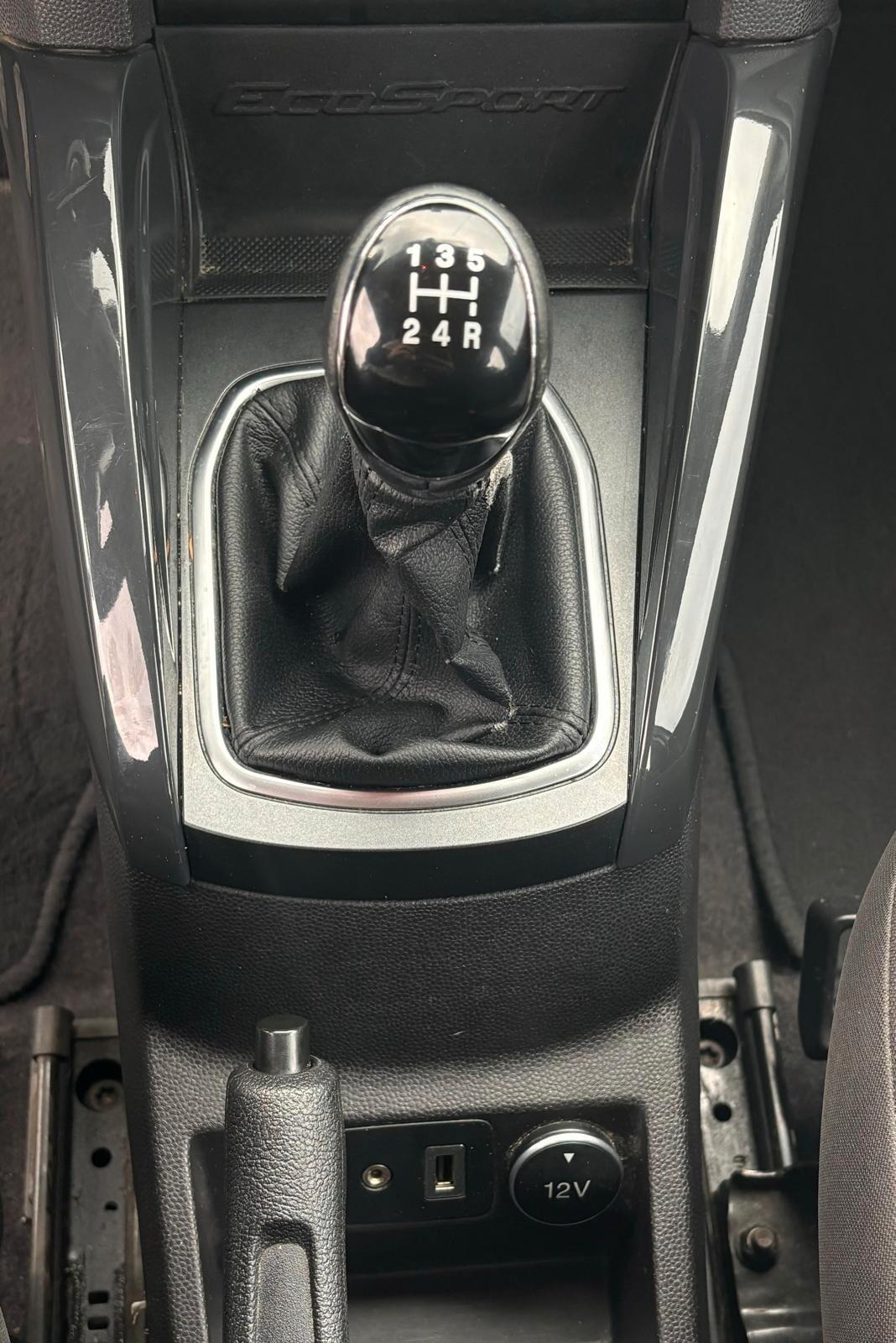 Ford EcoSport 1.5 TDCi 95 CV Titanium