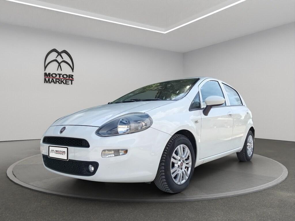 Fiat Punto 5 Porte 1.3 Multijet Lounge
