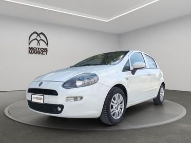 Fiat Punto 5 Porte 1.3 Multijet Lounge