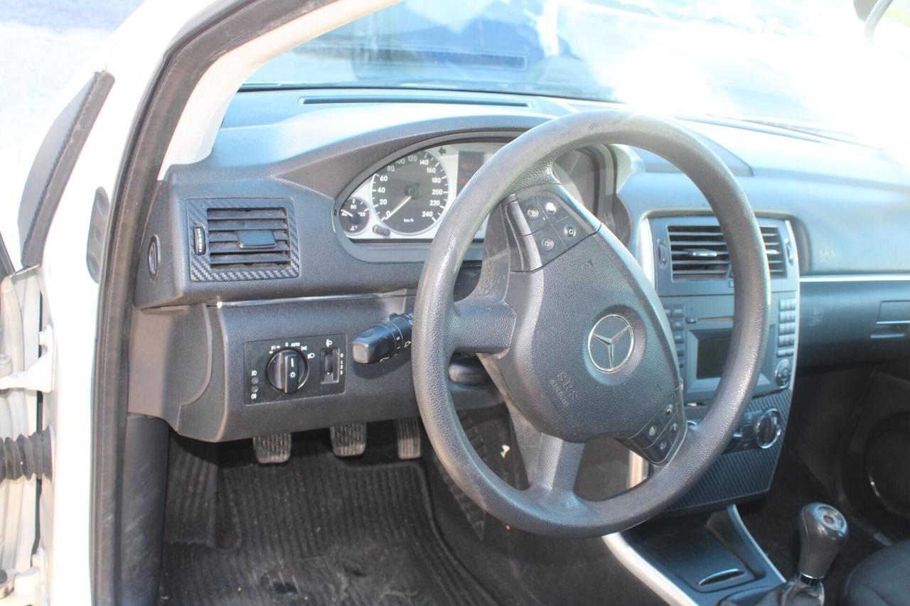 Mercedes-benz B 200 180 CDI Chrome