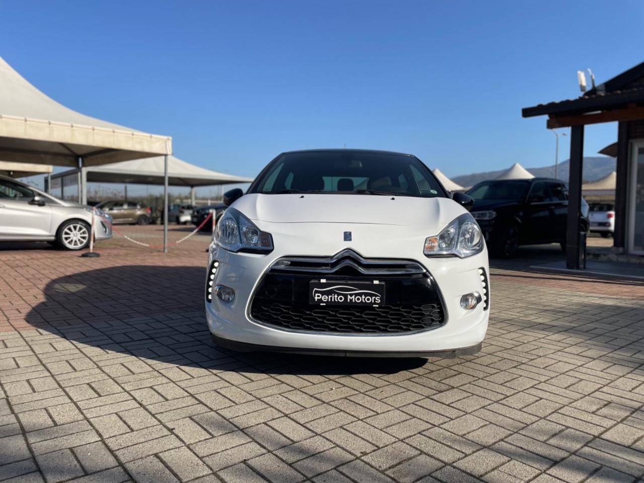 Ds DS3 DS 3 1.2 VTi 82 Chic