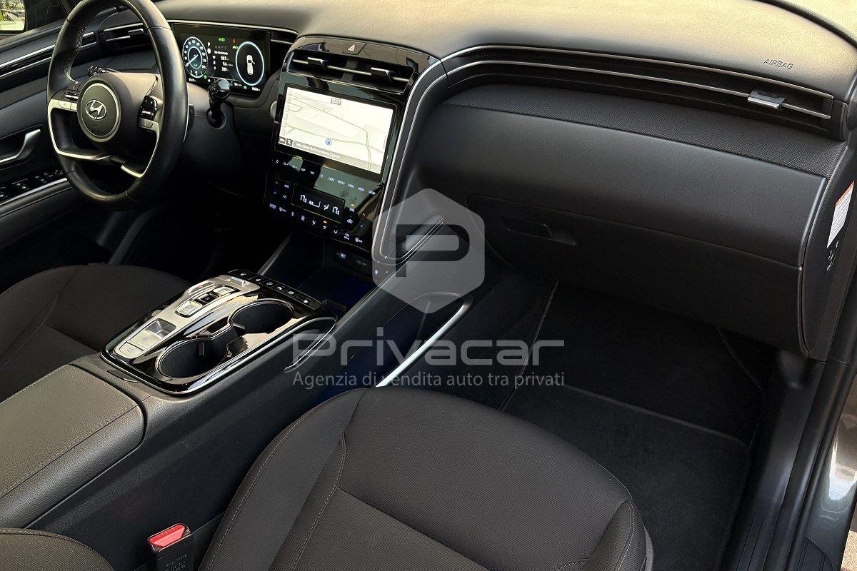 HYUNDAI Tucson 1.6 HEV aut. Exellence