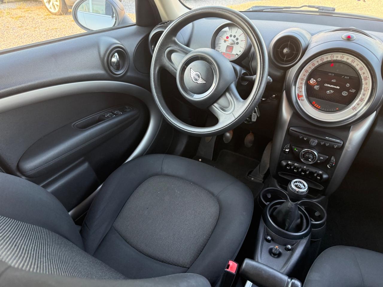 Mini One D Countryman 1.6 Business