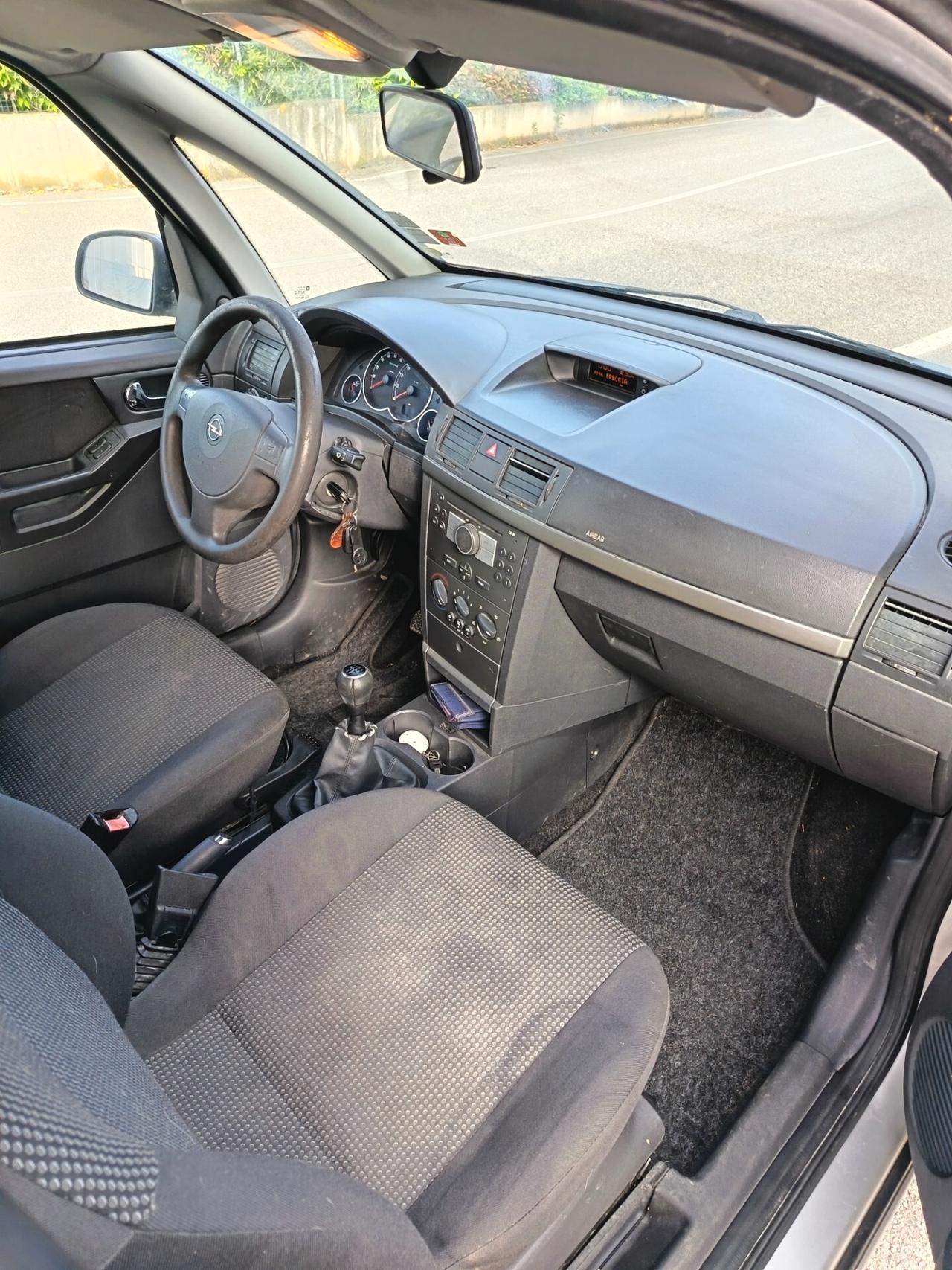 Opel Meriva 1.3 CDTI ecoFLEX Club