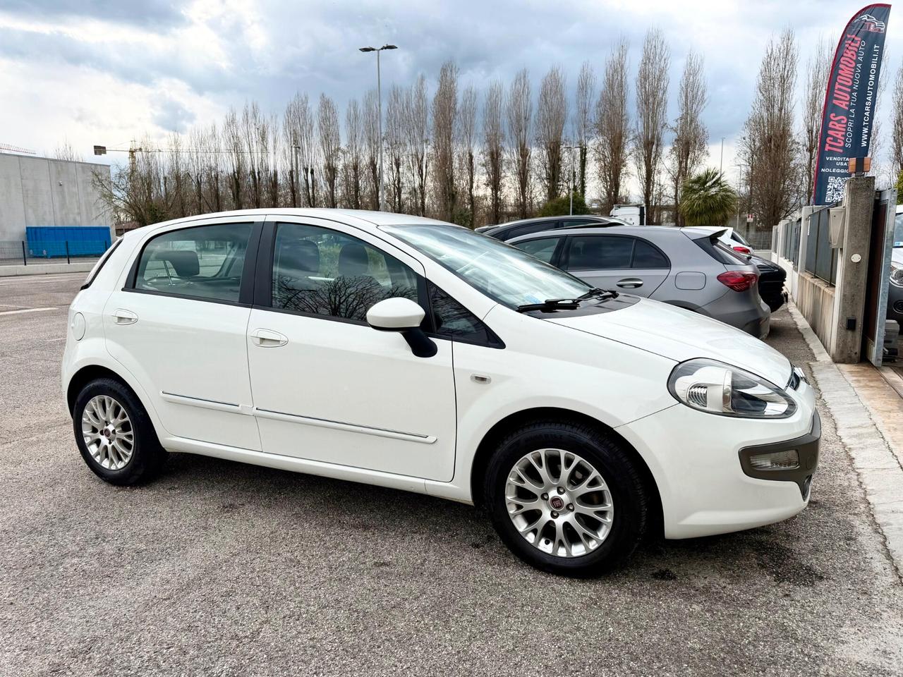 FIAT PUNTO 1.3 MJET EURO5 NEOPATENTATI