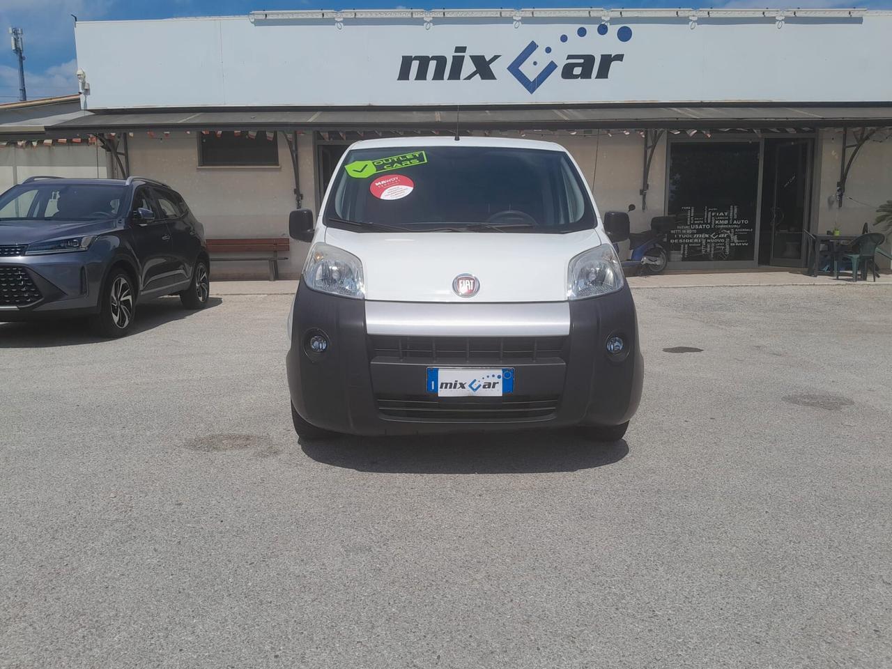 Fiat FIAT FIORINO CARGO 1.3 MJT 95 CV " CAR APPROVED"