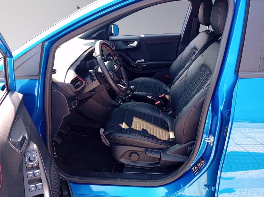 FORD Puma m-hybrid ST-Line X del 2022