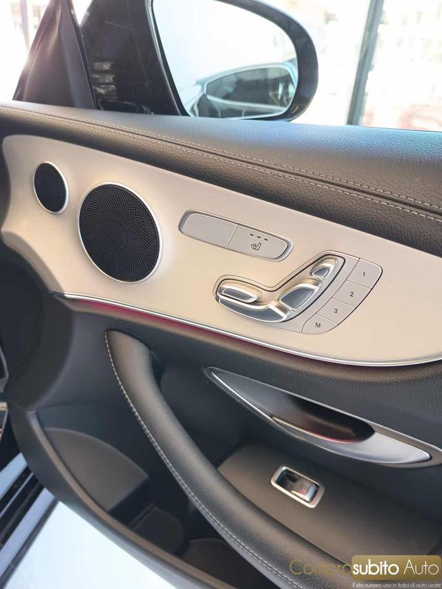 MERCEDES-BENZ E 220 d 4Matic Premium