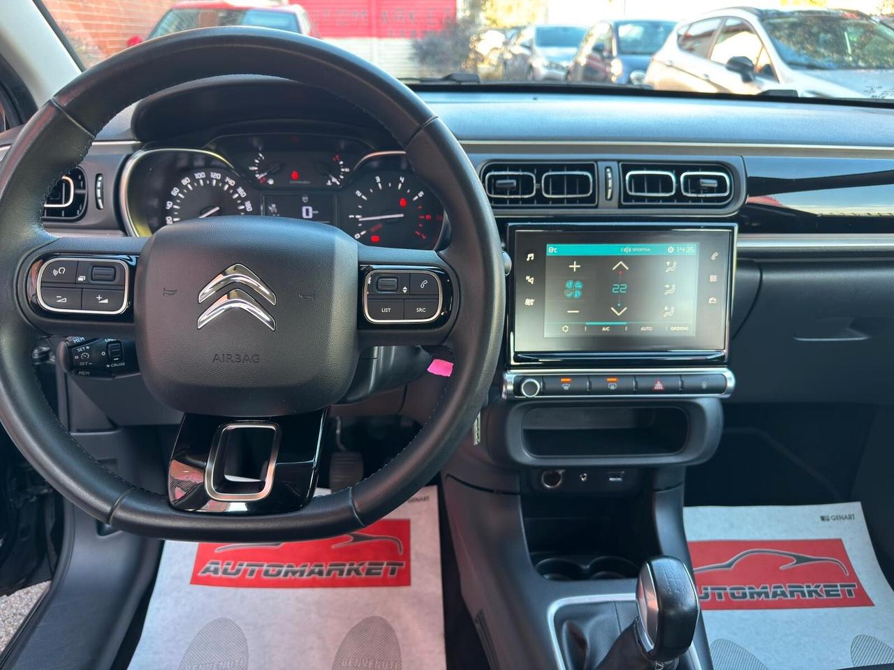 Citroen C3 1.2 PureTech 82 Feel