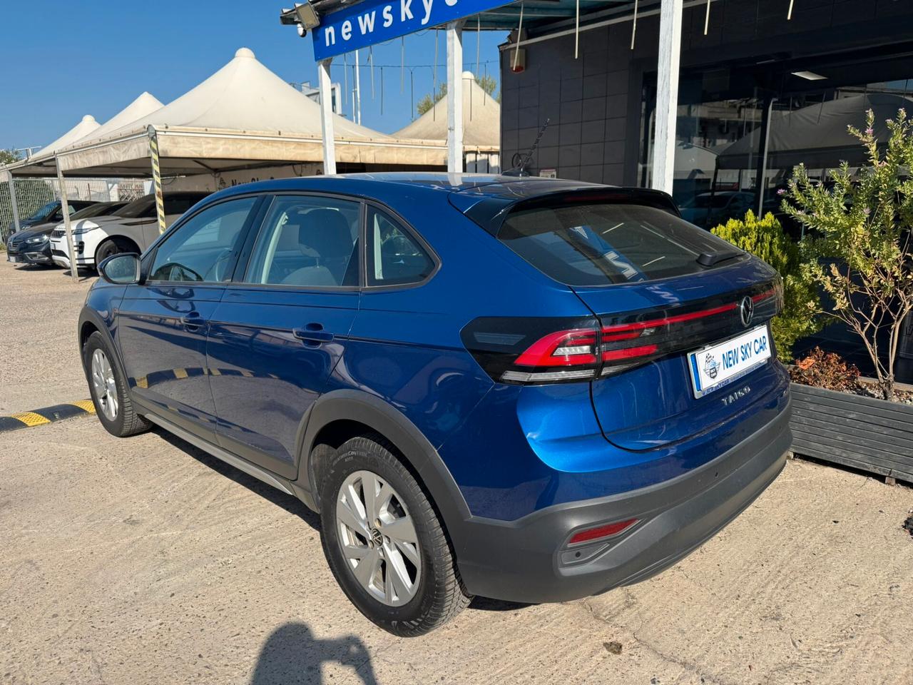 Volkswagen Taigo 1.0 TSI 95 CV Life