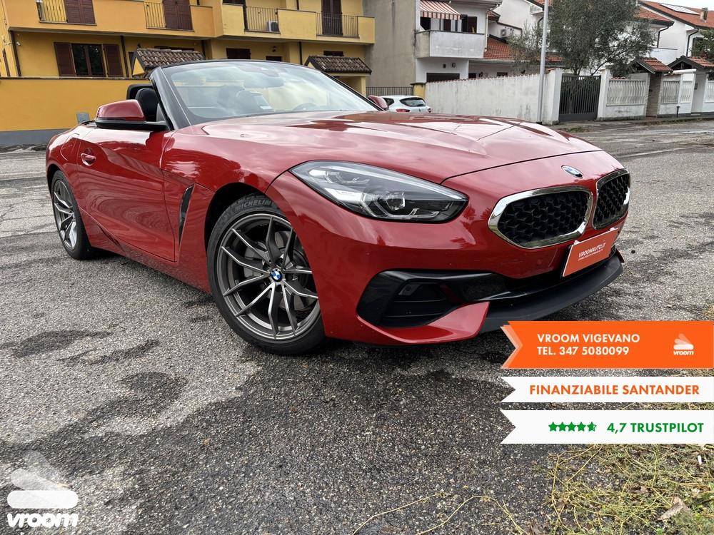 BMW Z4 (G29) Z4 sDrive20i