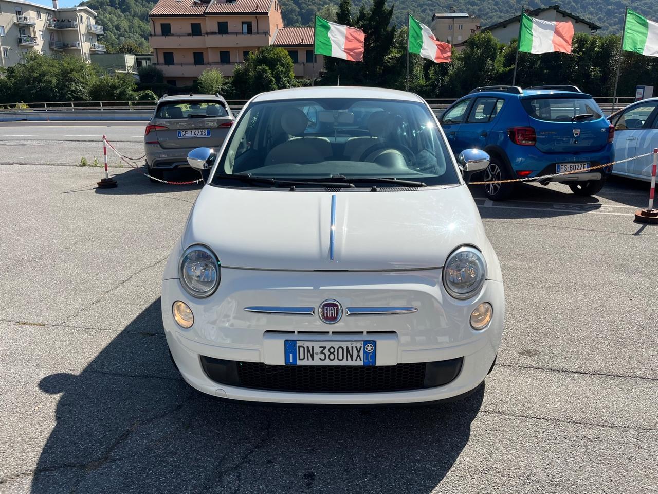 Fiat 500 1.2 Pop