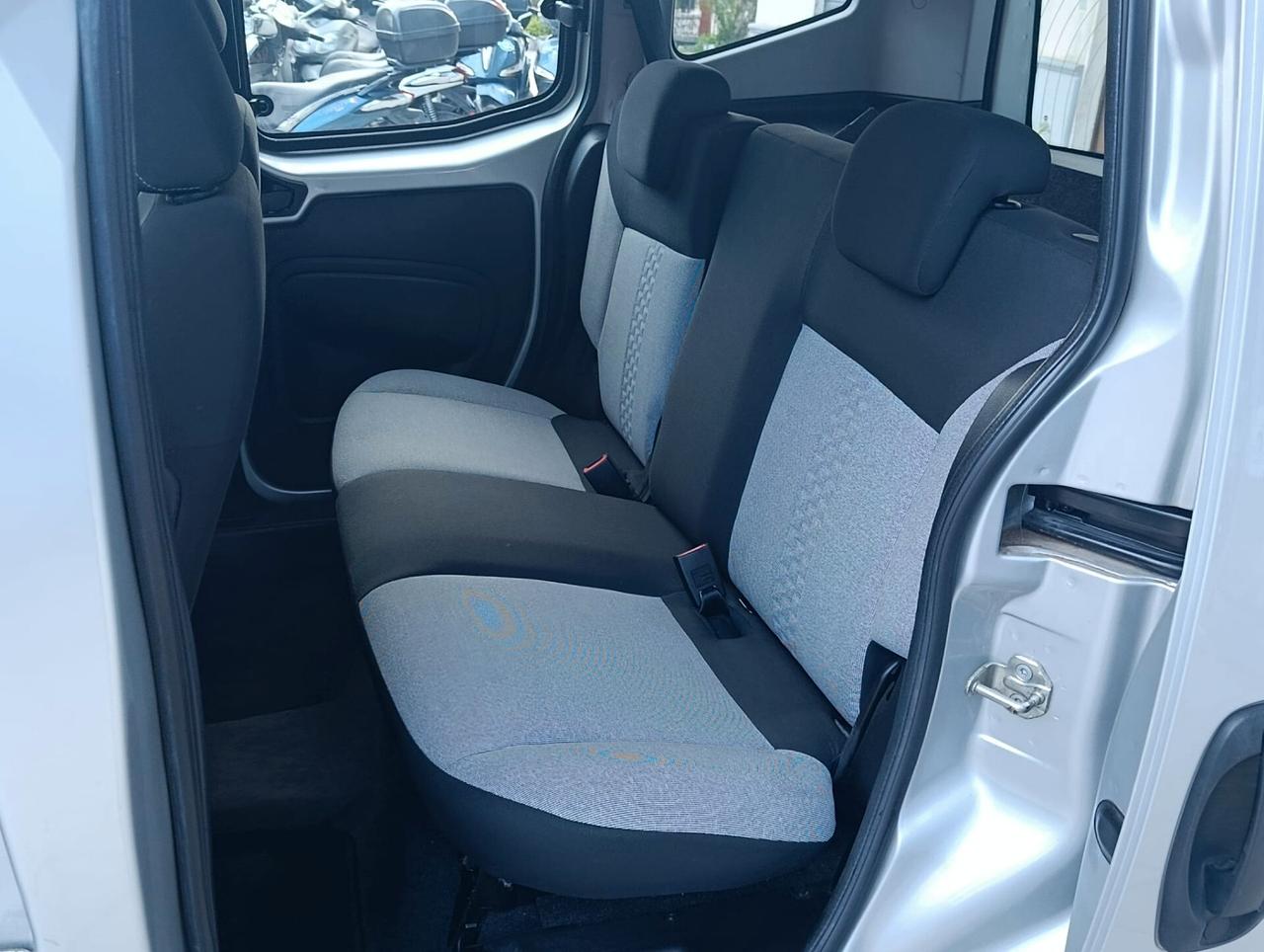 Fiat Qubo 1.3 MJT 95 CV Start&Stop Easy