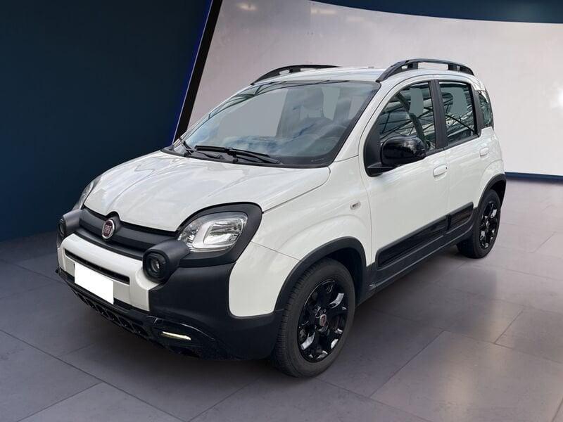 FIAT Panda III 2016 1.0 hybrid Trussardi s&s 70cv