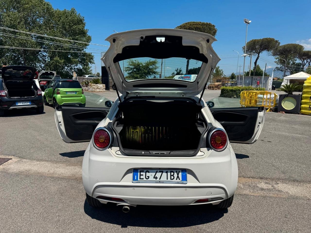 Alfa Romeo MiTo 1.4 GPL (SCADENZA 2036) PROGRESSION 2011