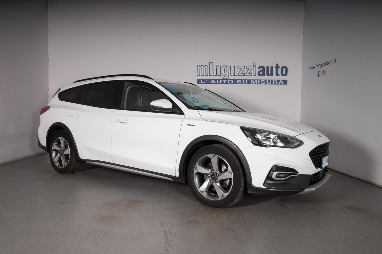 Ford Focus Active Sw 1.5d Ecoblue S
