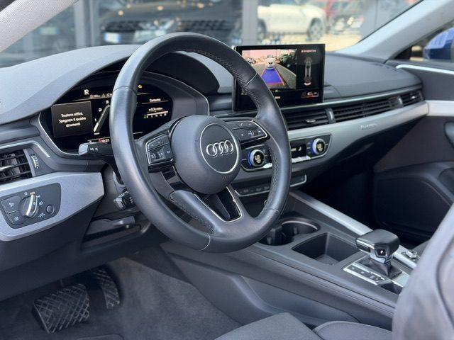AUDI A5 SPB 40 TDI quattro S tronic S line edition