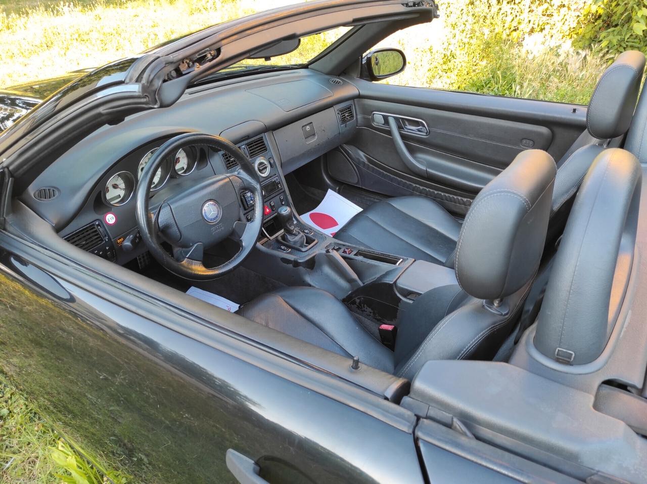 Mercedes-Benz SLK 230