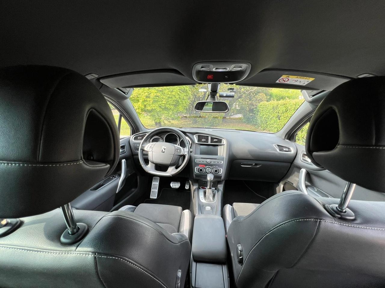 Ds DS4 4 Crossback BlueHDi 120 S&S Sport Chic