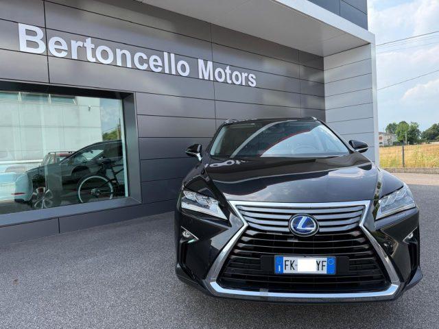 LEXUS RX 450h 3.5 Hybrid Executive FULL-PELLE-GARANZIA LEXUS