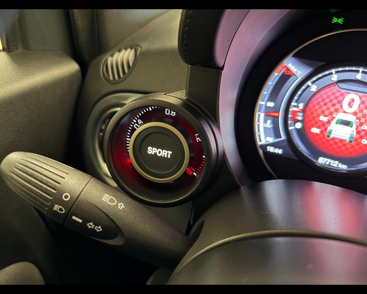 ABARTH 595 - 595 1.4 Turbo T-Jet 145 CV