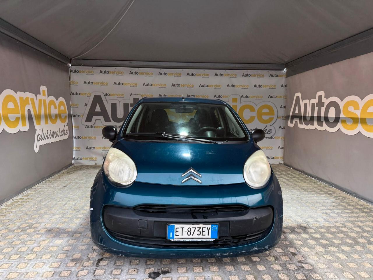 Citroen C1 1.0benzina 5 porte