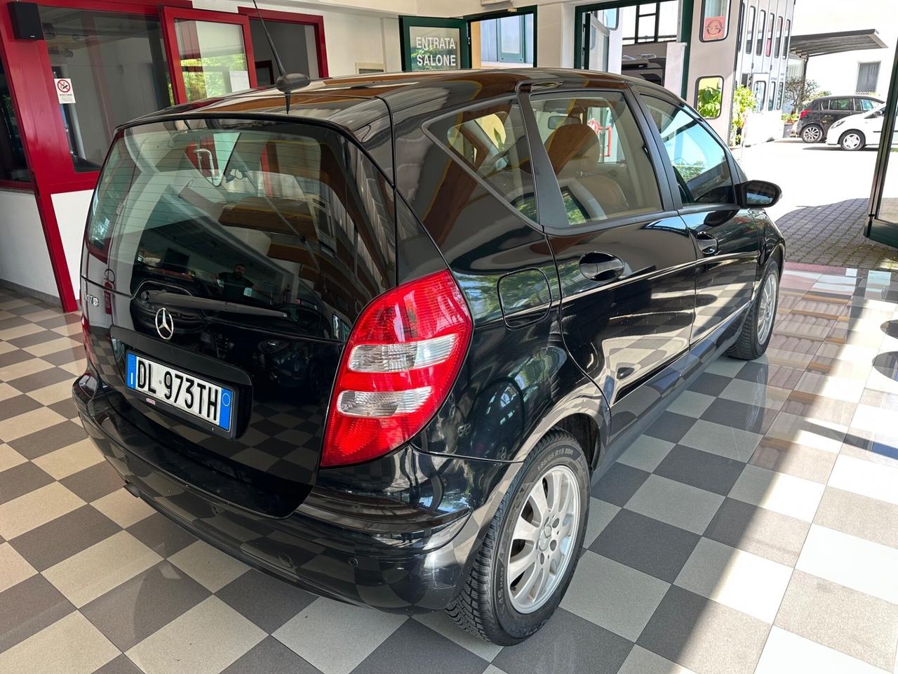 Mercedes-benz A 170 Avangarde Neopatentati