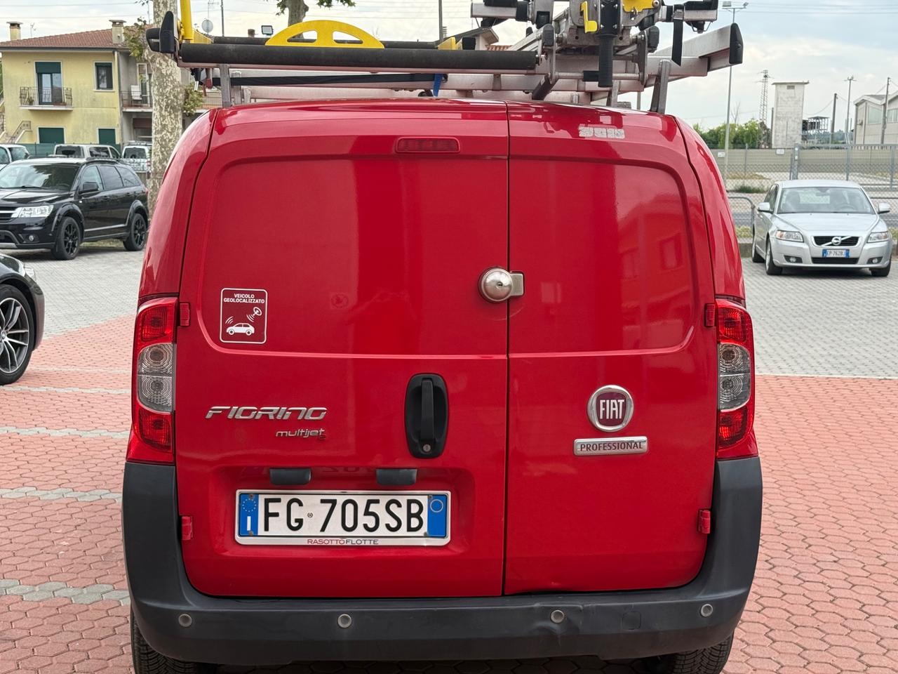 Fiat Fiorino 1.3 MJT 95CV Cargo Adventure