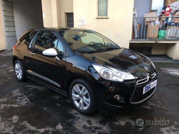 DSAutomobiles DS3 ds3 1.4 So Chic 70cv