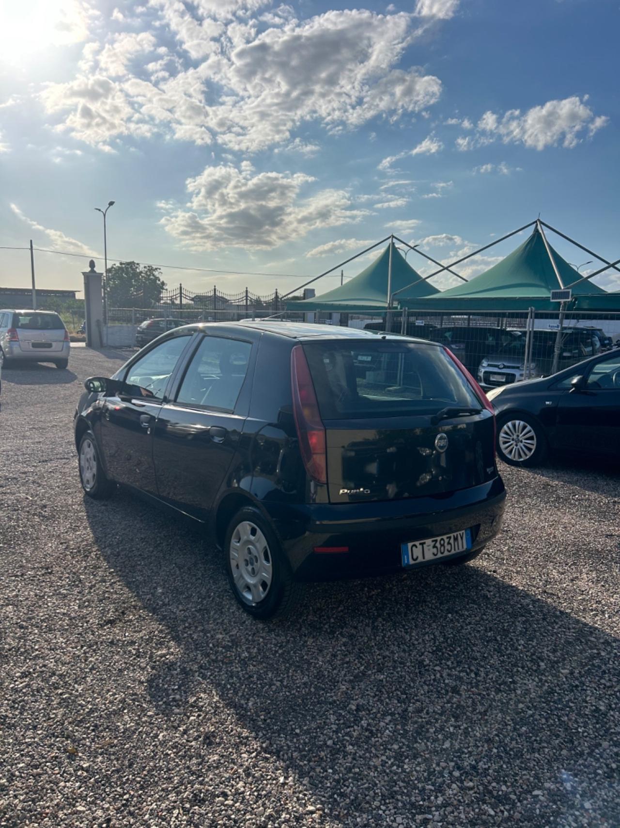 Fiat Punto 1.2 5 porte Active Natural Power