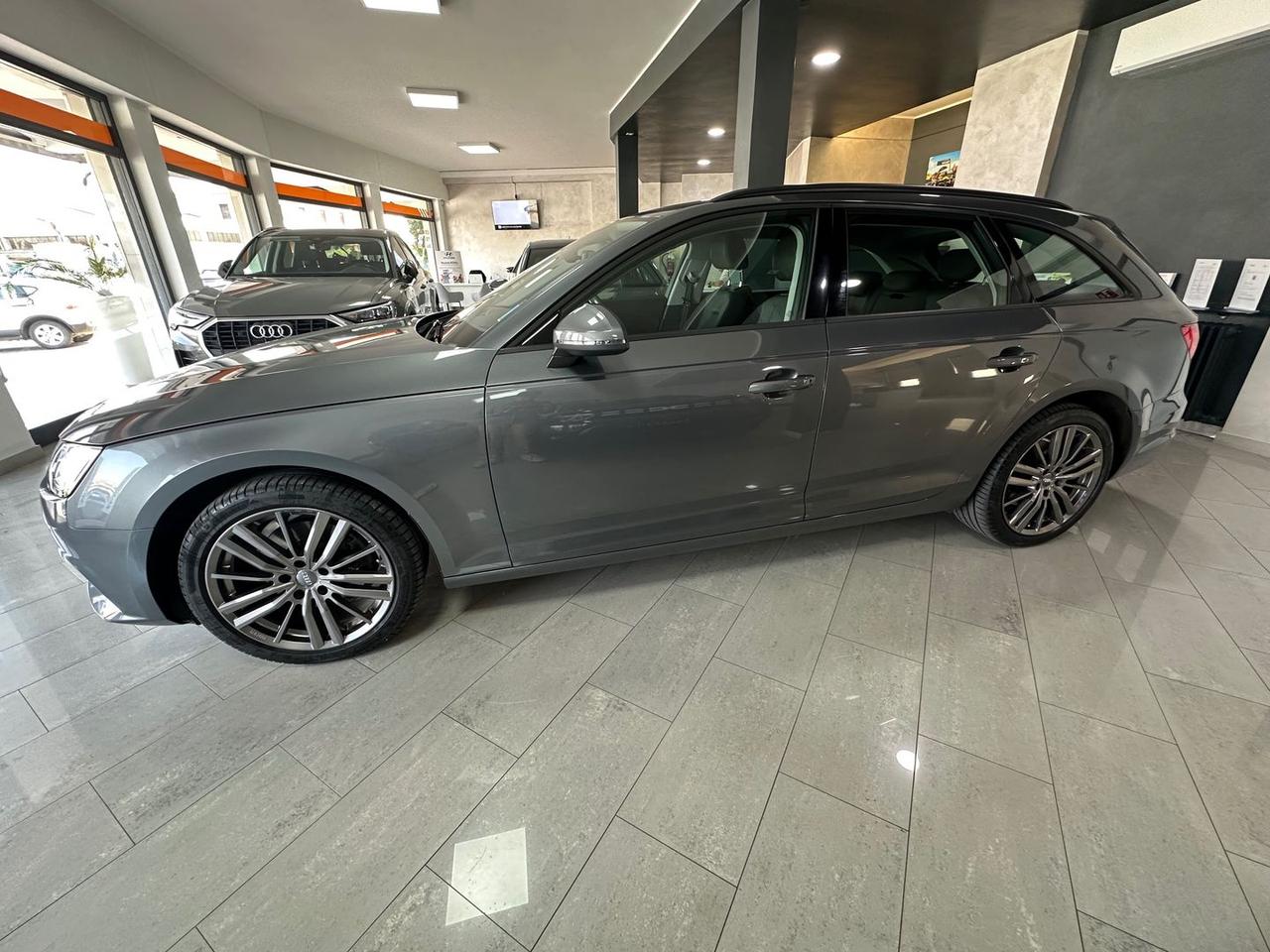 Audi A4 Business 2.0 35 TDI KM CERTIFICATI #6756