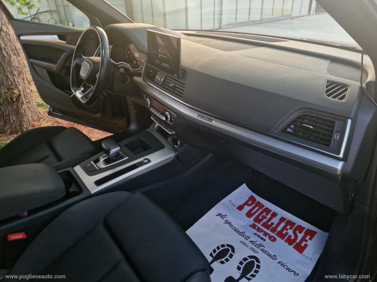 AUDI Q5 SPB 40 TDI quattro S tronic S line TETTO