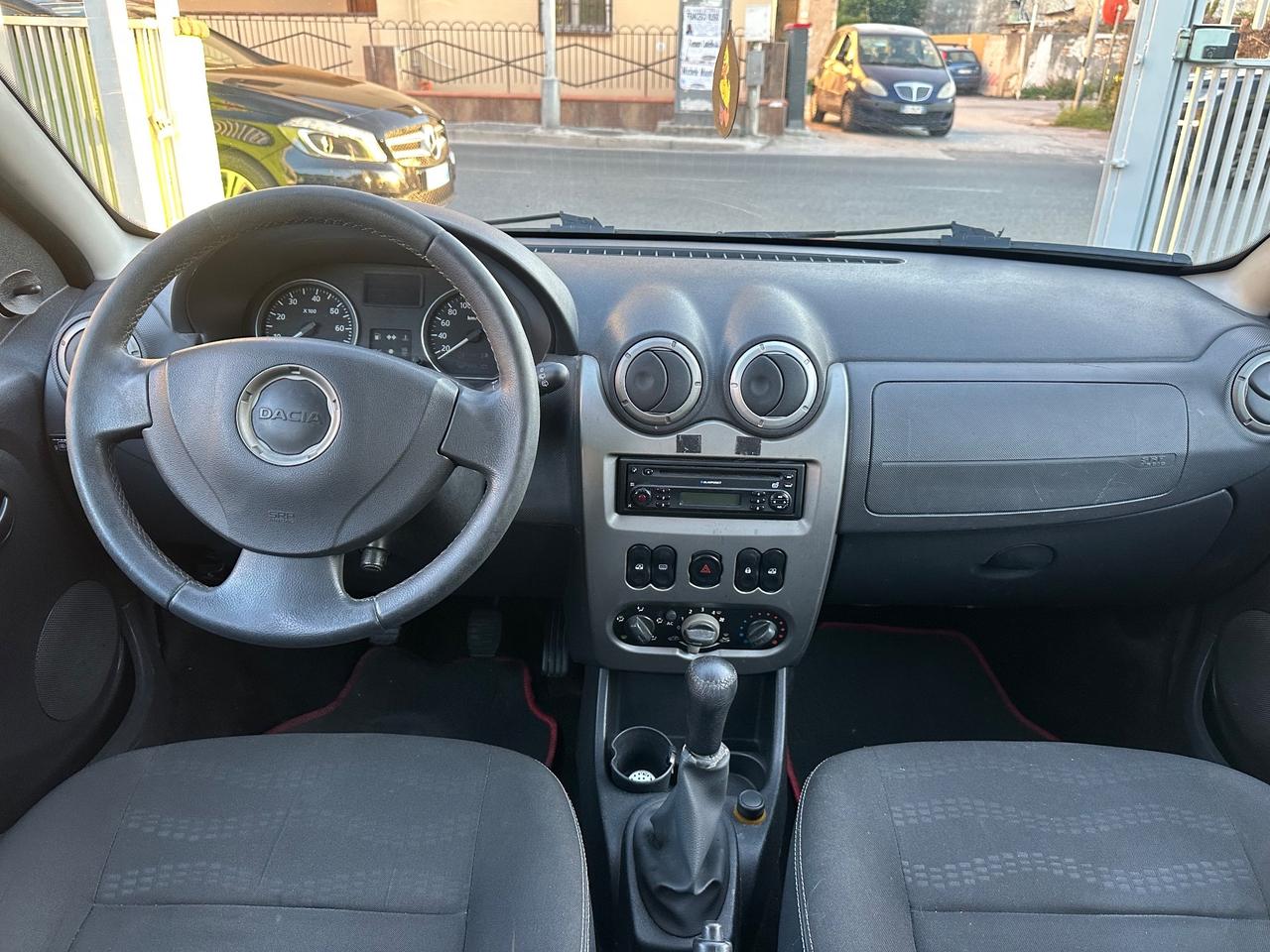 Dacia Sandero STEPWAY 1.6 BENZ/GPL