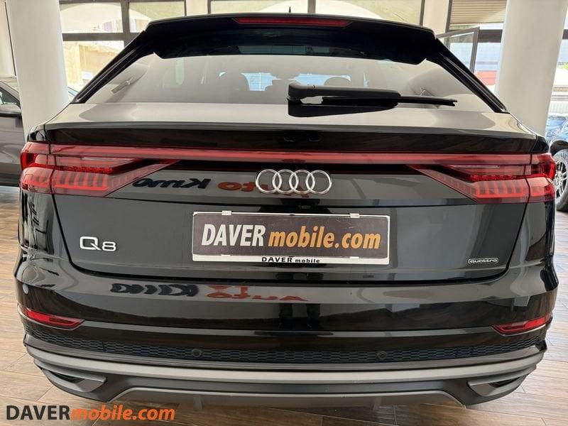Audi Q8 Q8 50 TDI 286 CV quattro tiptronic Sport