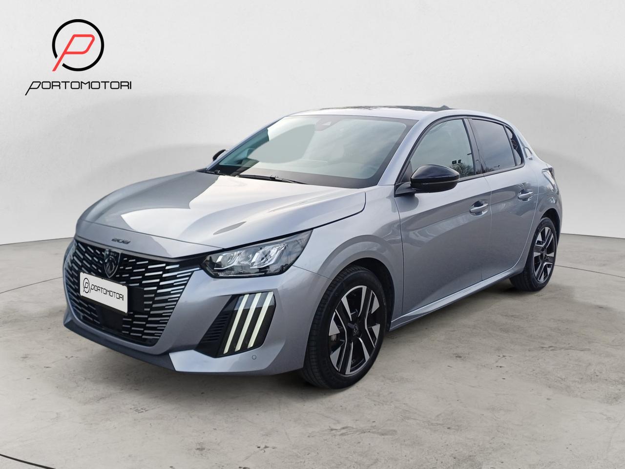 PEUGEOT 208 2ª serie - 208 PureTech 100 Stop&Start 5 porte Allure