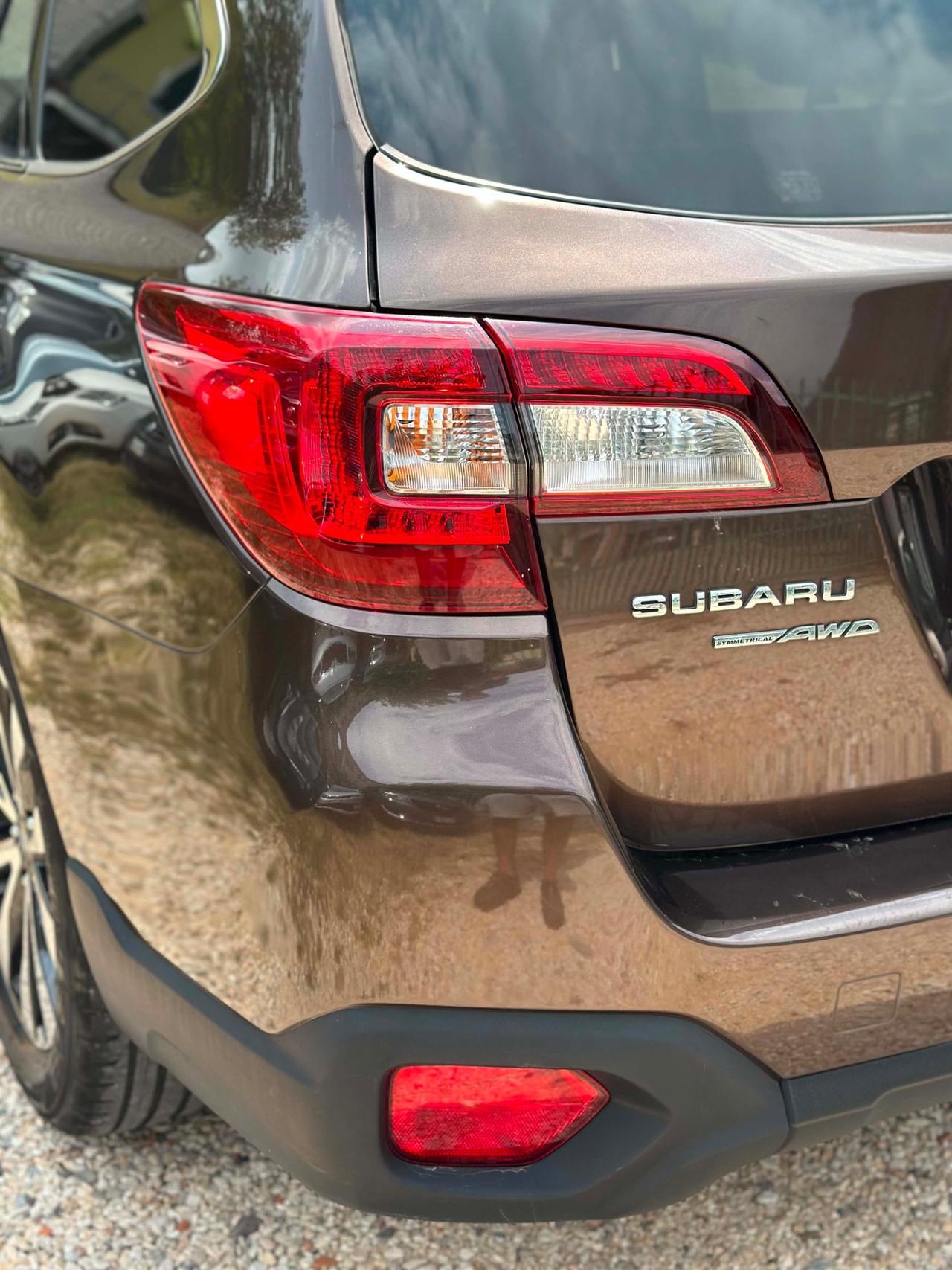 Subaru OUTBACK 2.0D SPORT STYLE 4X4 FULLOPT KMCERT