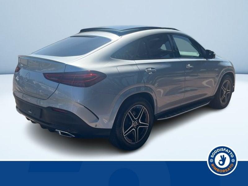 Mercedes-Benz GLE Coupé GLE 350 de 4MATIC Plug-in hybrid AMG Line PREMIUM PLUS