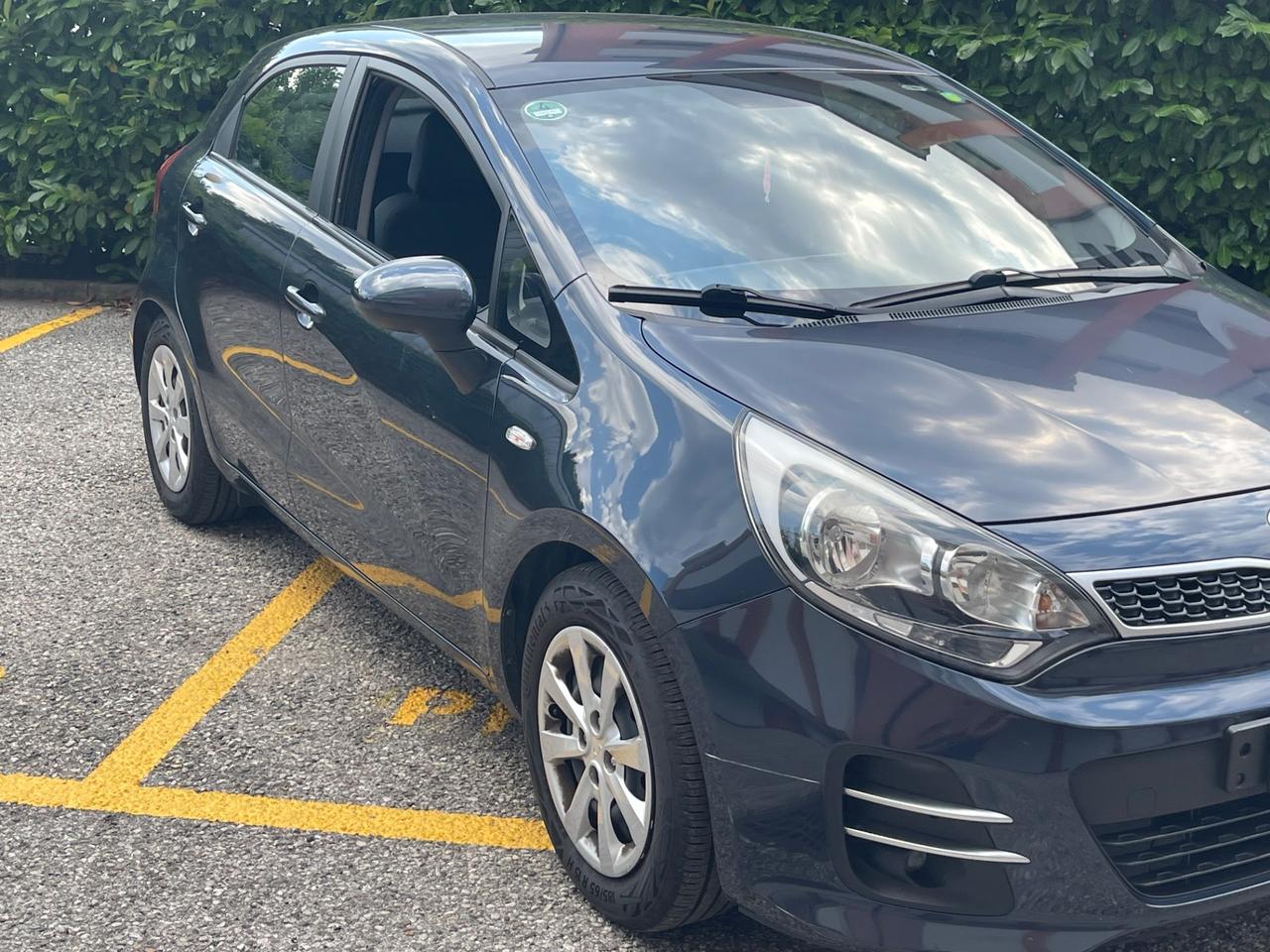 Kia Rio 1.2 CVVT 5p. ECO GPL Cool SI NEOPATENTATI