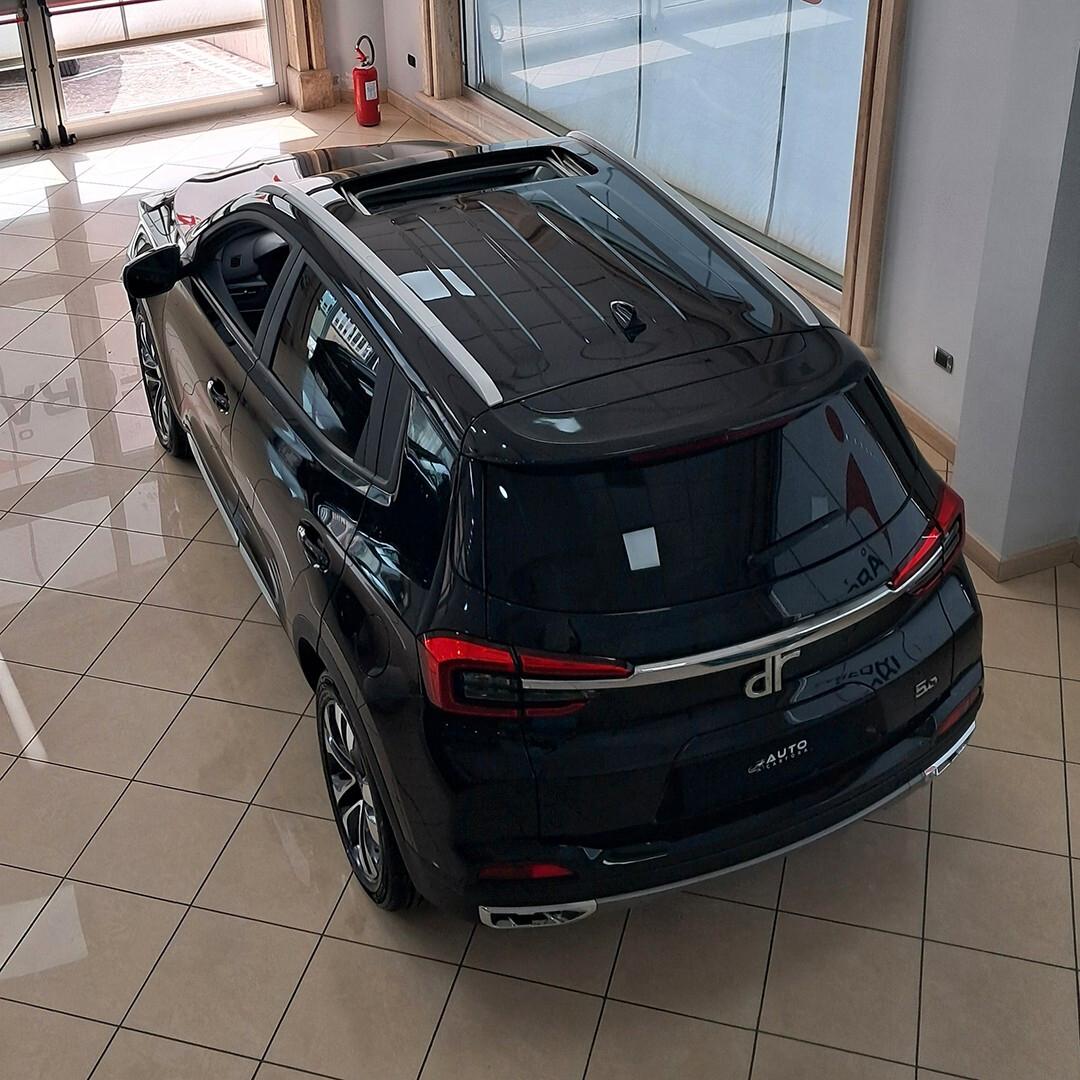 Dr 5.0 s3 1.5 Turbo CVT Bi-Fuel GPL