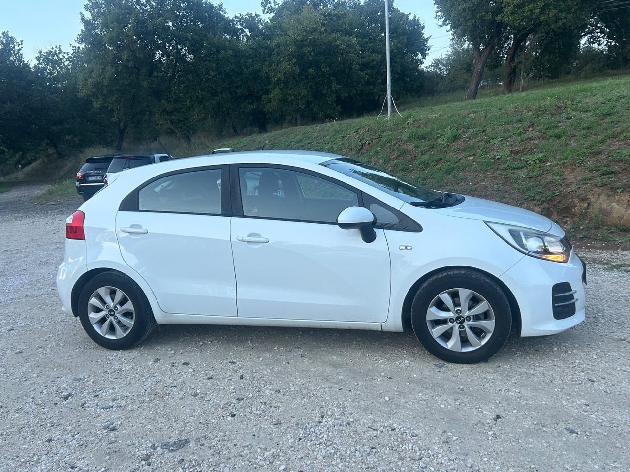 Kia Rio 1.2 CVVT 5p. ECO GPL Cool neopatentati