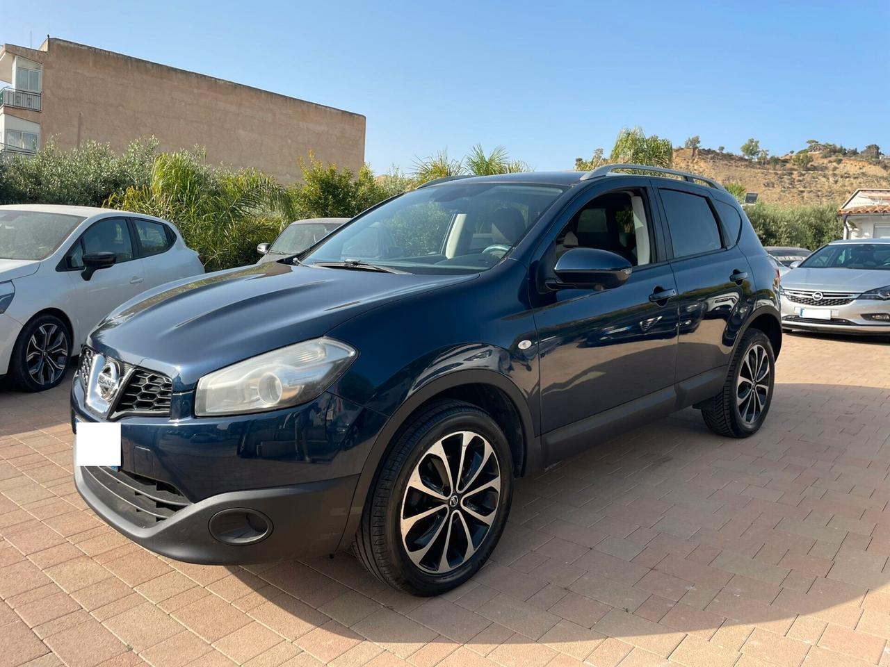 Nissan Qashqai"Finanziabile Senza Busta Paga"