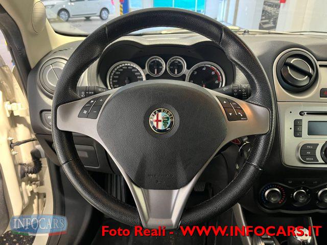 ALFA ROMEO MiTo 1.3 JTDm 85 CV Progression - NEOPATENTATI