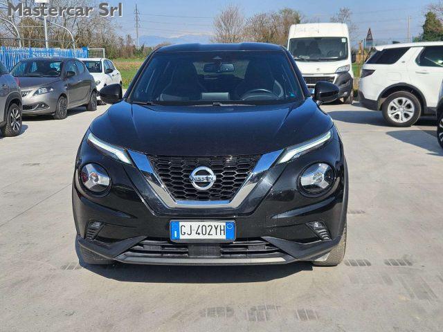 NISSAN Juke Juke II 1.0 dig-t N-Connecta 114cv dct - GJ402YH