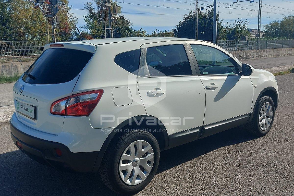 NISSAN Qashqai 1.6 16V GPL Eco Acenta