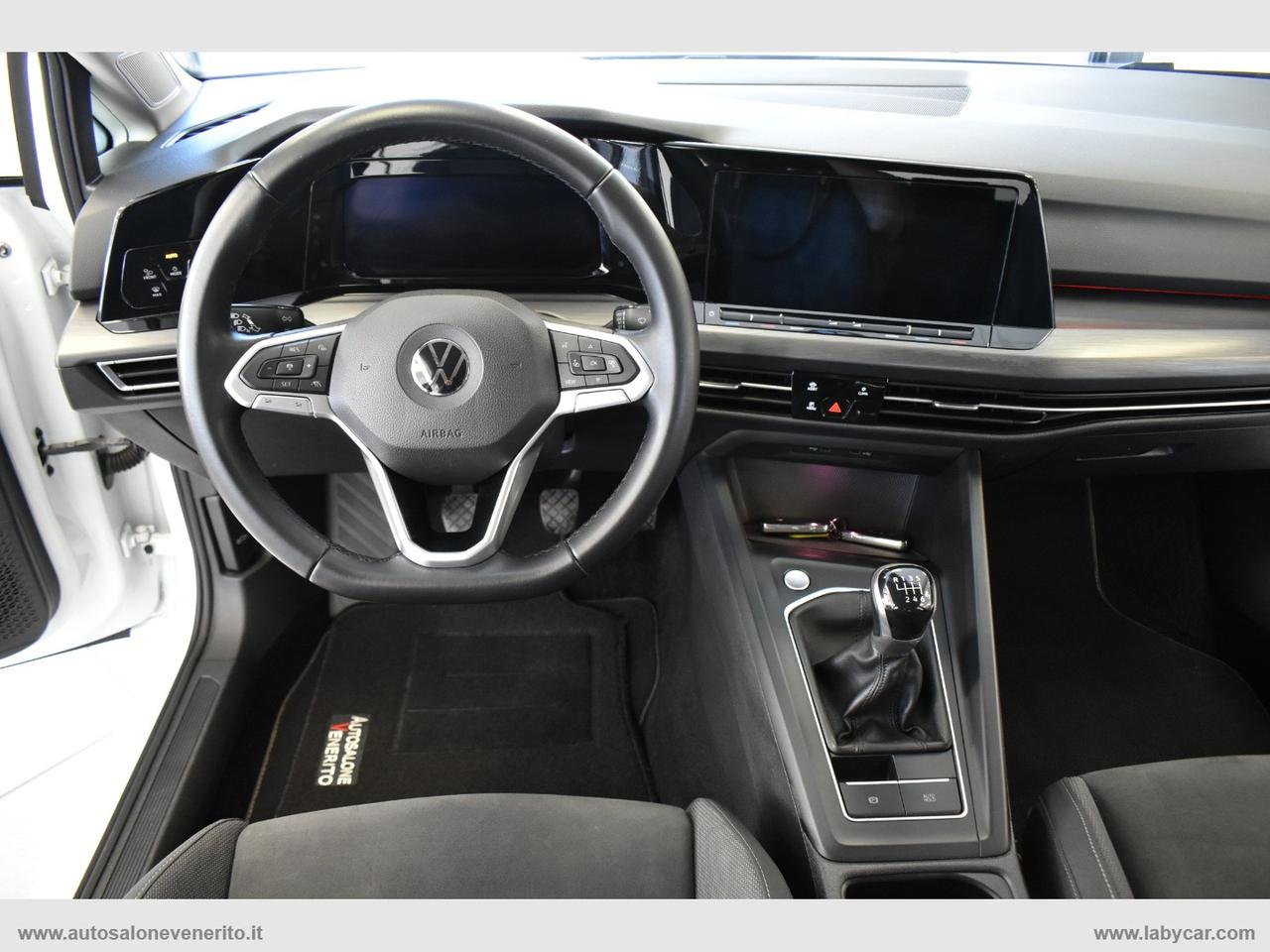 VOLKSWAGEN Golf 2.0 TDI SCR Style