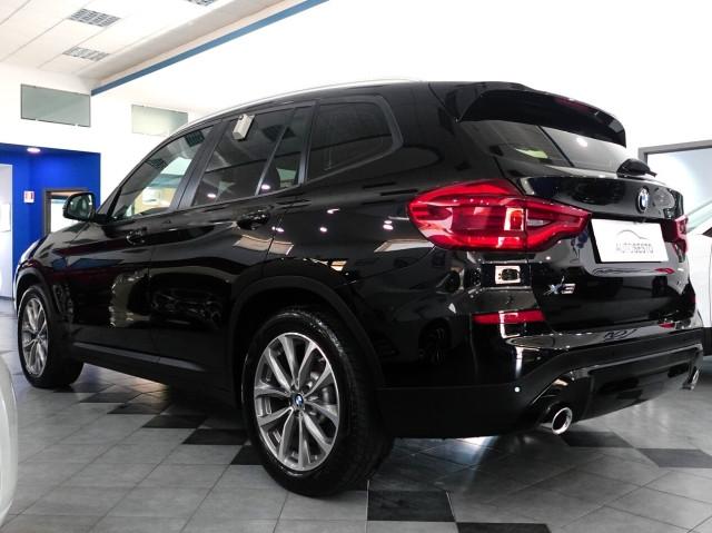 BMW X3 2.0d 190 CV XDRIVE20d BUSINESS ADVANTAGE