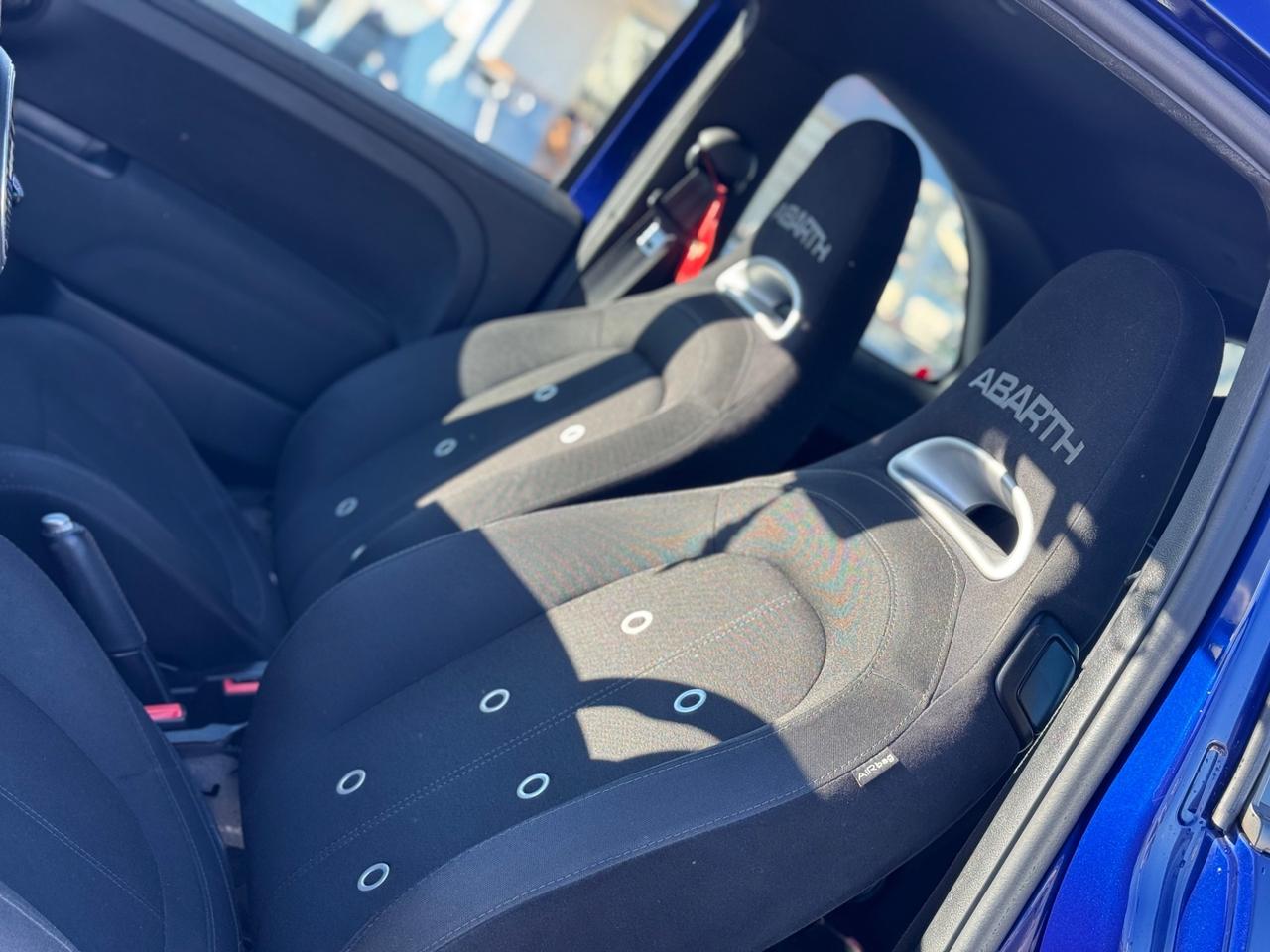 ABARTH 595 PISTA 1.4 T-JET 160CV PARI ALL NUOVO PERMUTABILE