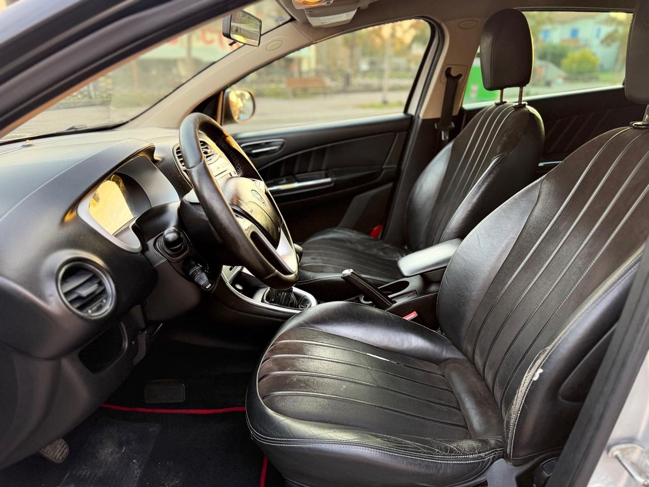 Lancia Delta 2.0 MJT FERMO AMMINISTRATIVO