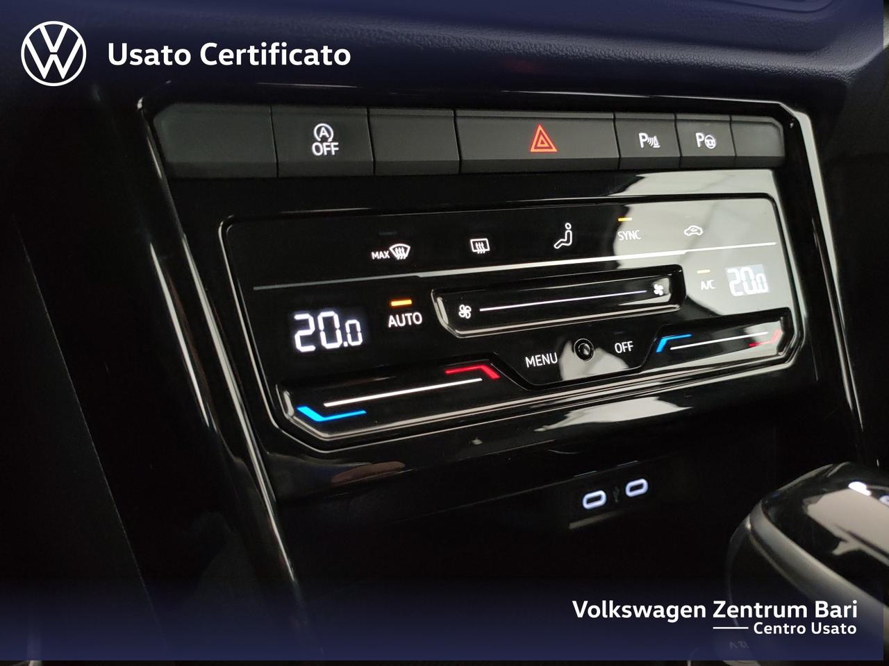 Volkswagen T-Roc 2.0 tdi r-line 150cv dsg