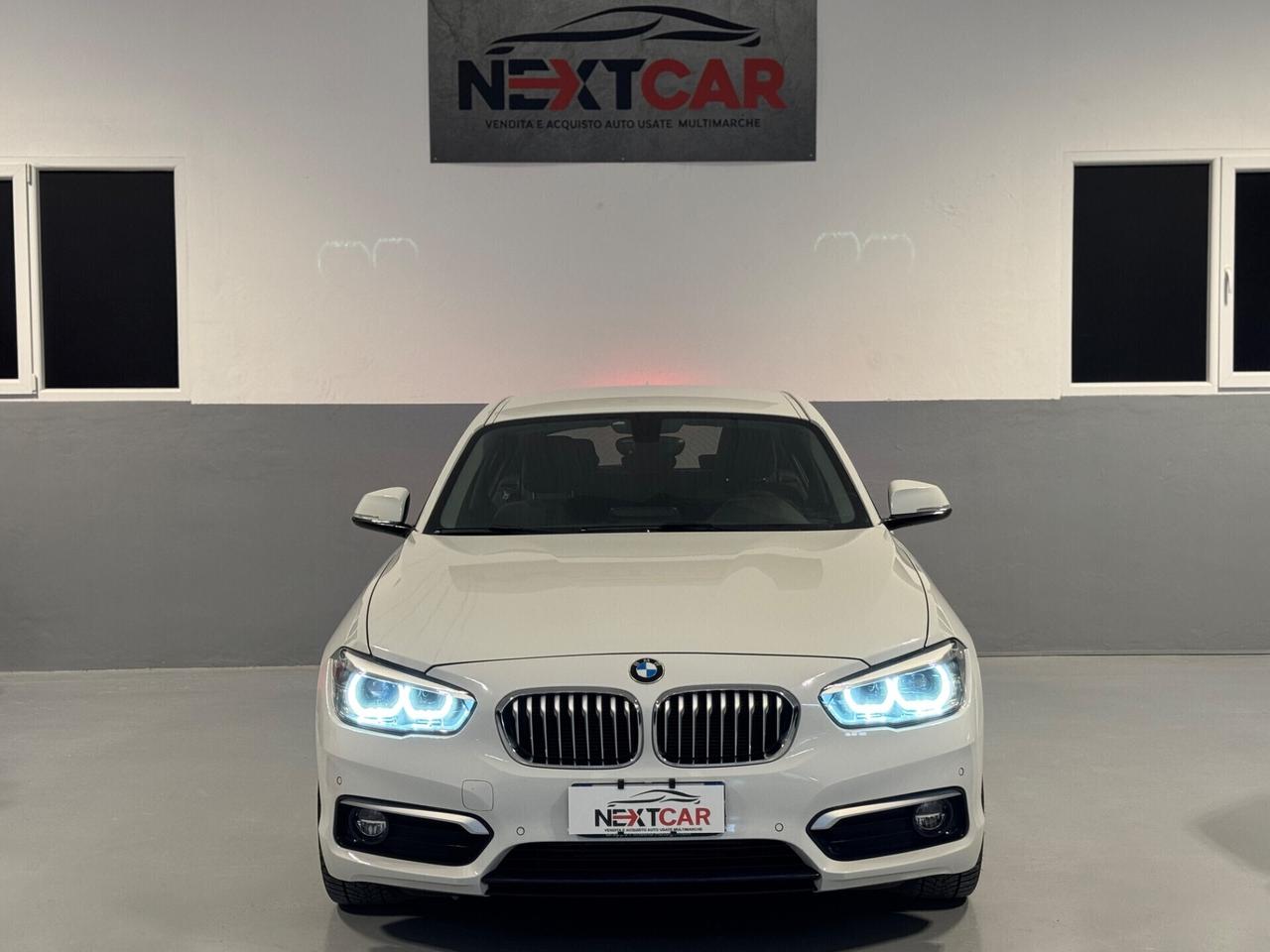 Bmw Serie 116 SPORT Tagliandi BMW !
